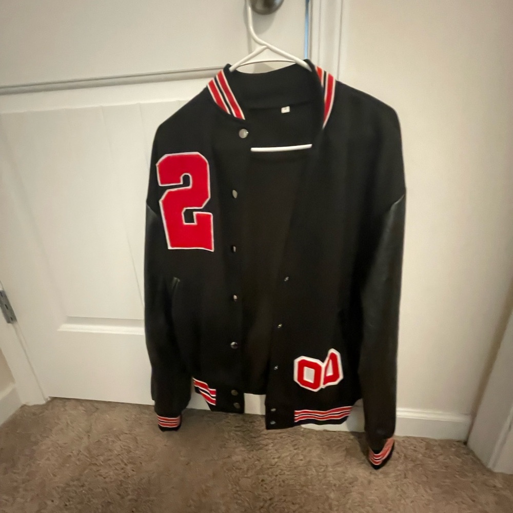 varsity jacket